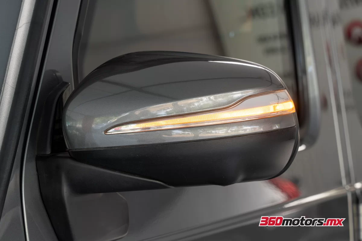 Mercedes Benz G 63 AMG BITURBO BLINDAJE 3 2019