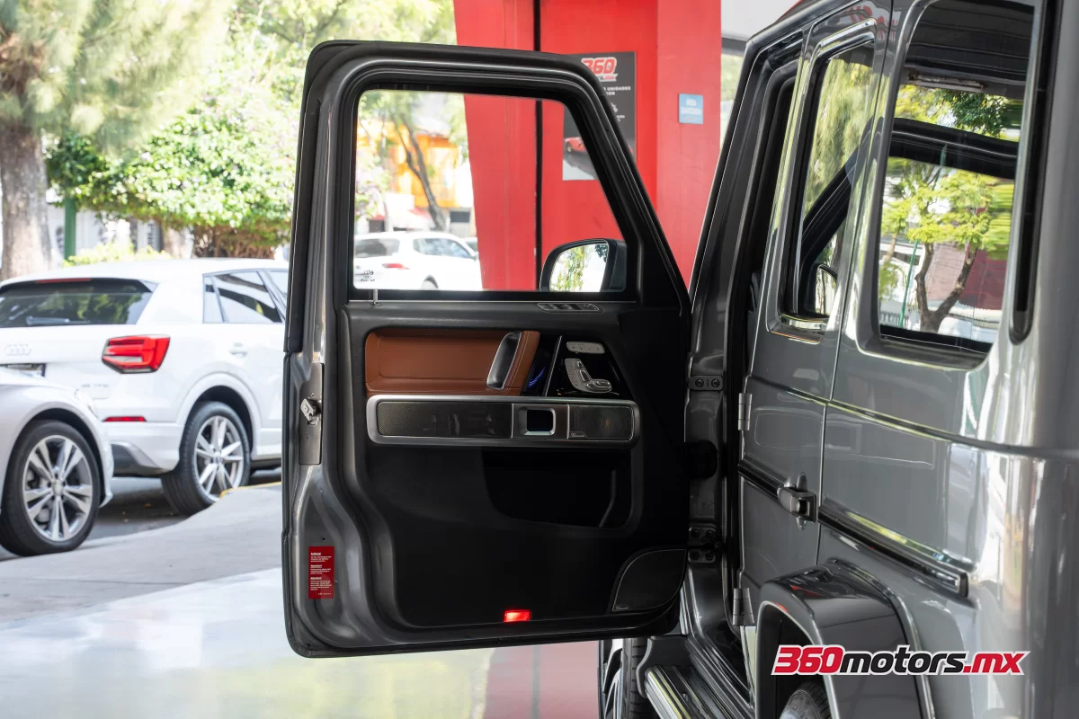 Mercedes Benz G 63 AMG BITURBO BLINDAJE 3 2019