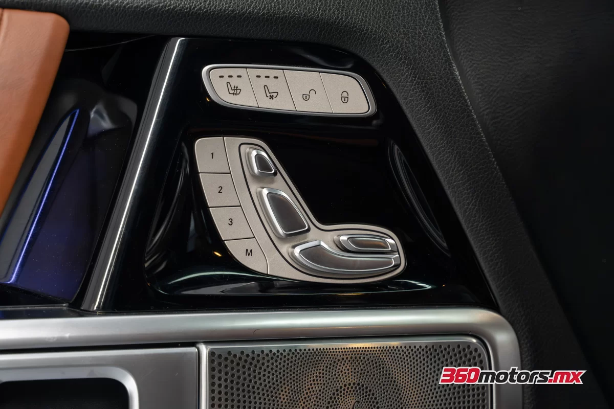 Mercedes Benz G 63 AMG BITURBO BLINDAJE 3 2019