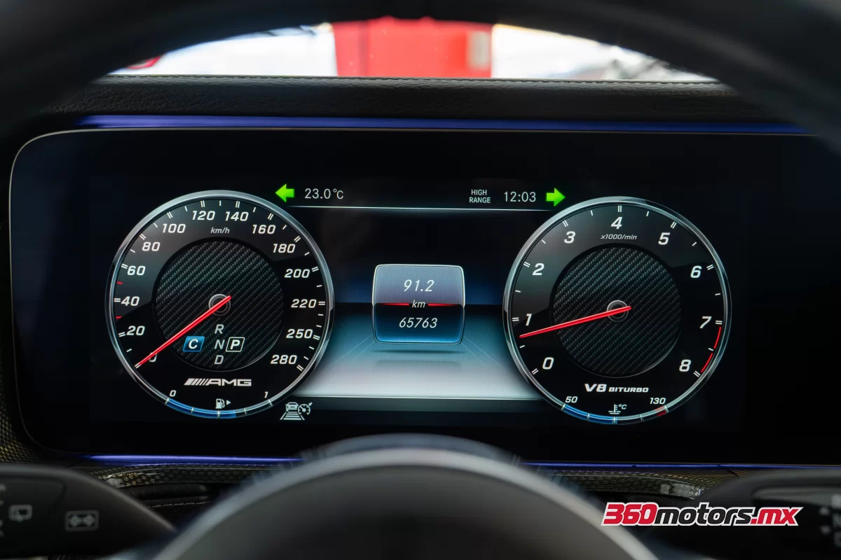 Mercedes Benz G 63 AMG BITURBO BLINDAJE 3 2019