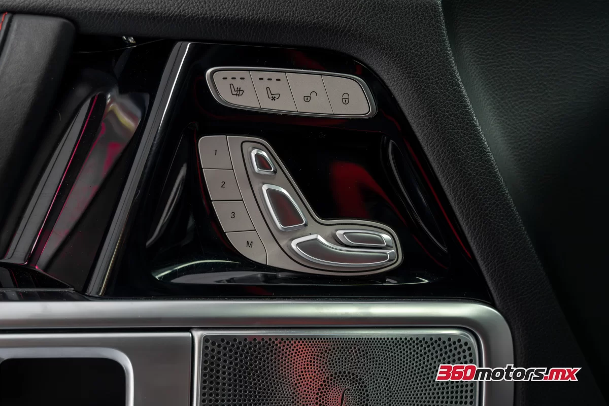 Mercedes Benz G 500 BITURBO 2022