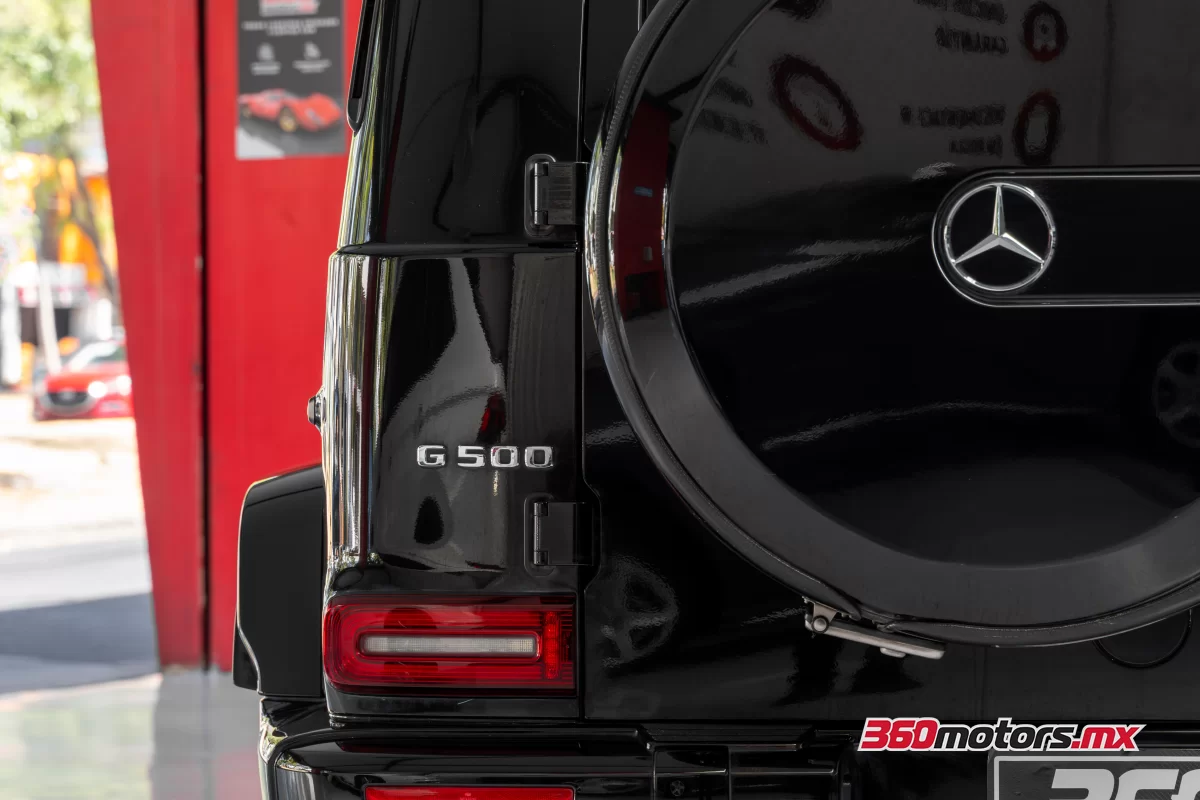 Mercedes Benz G 500 BITURBO 2022