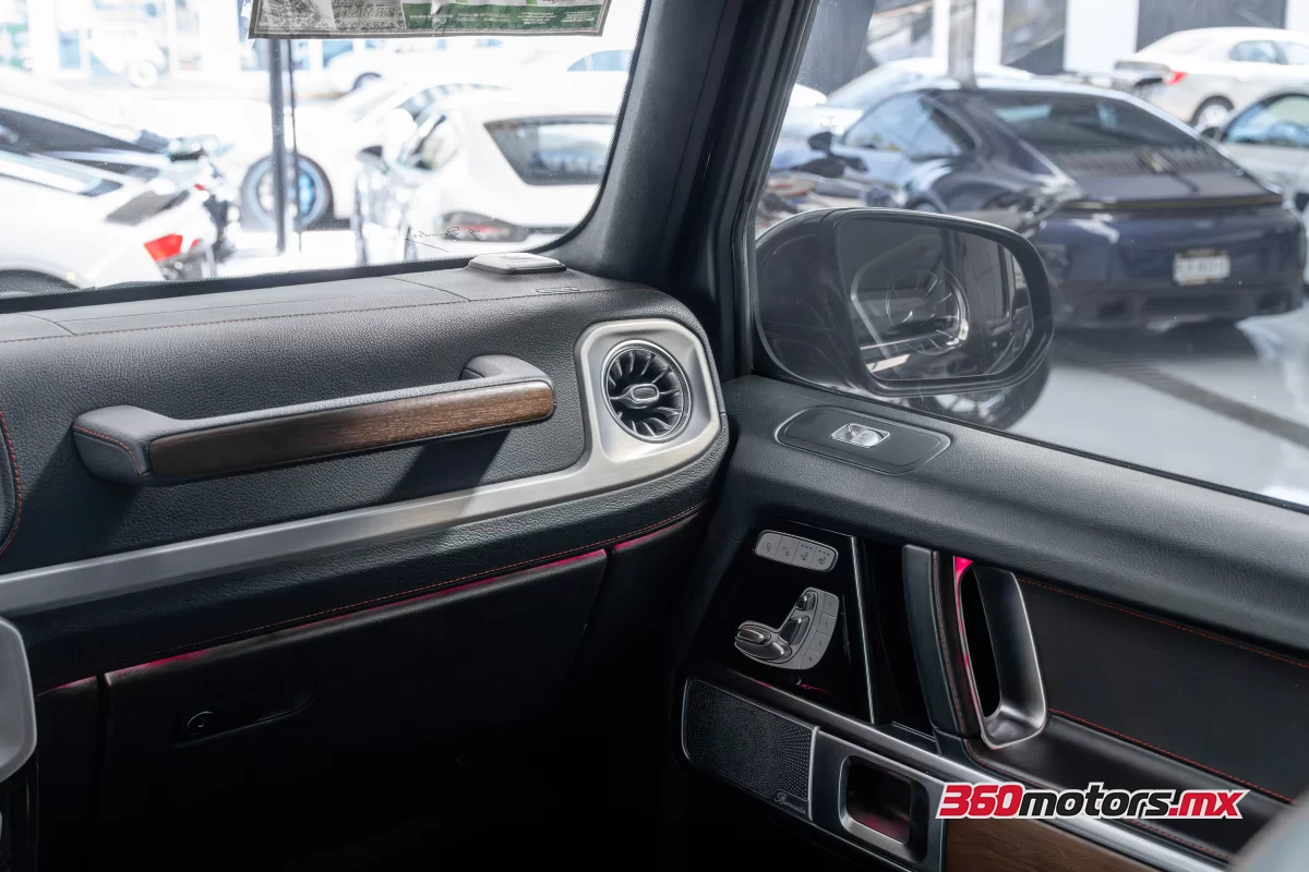 Mercedes Benz G 500 BITURBO 2022
