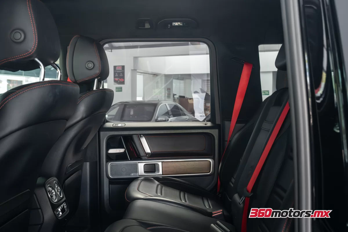 Mercedes Benz G 500 BITURBO 2022