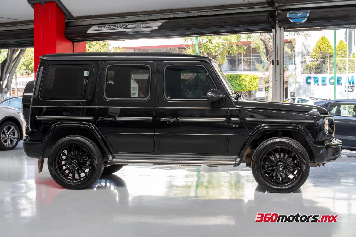 Mercedes Benz G 500 BITURBO 2022