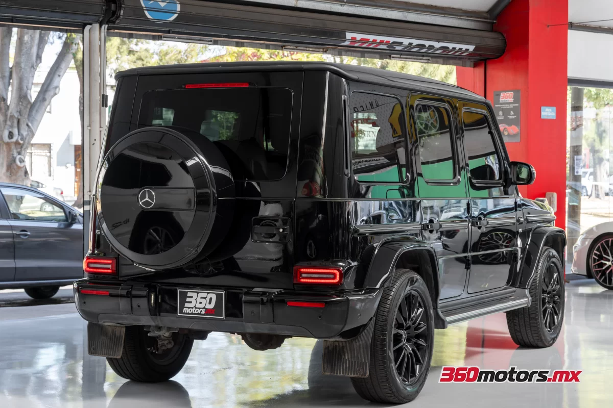 Mercedes Benz G 500 BITURBO 2022