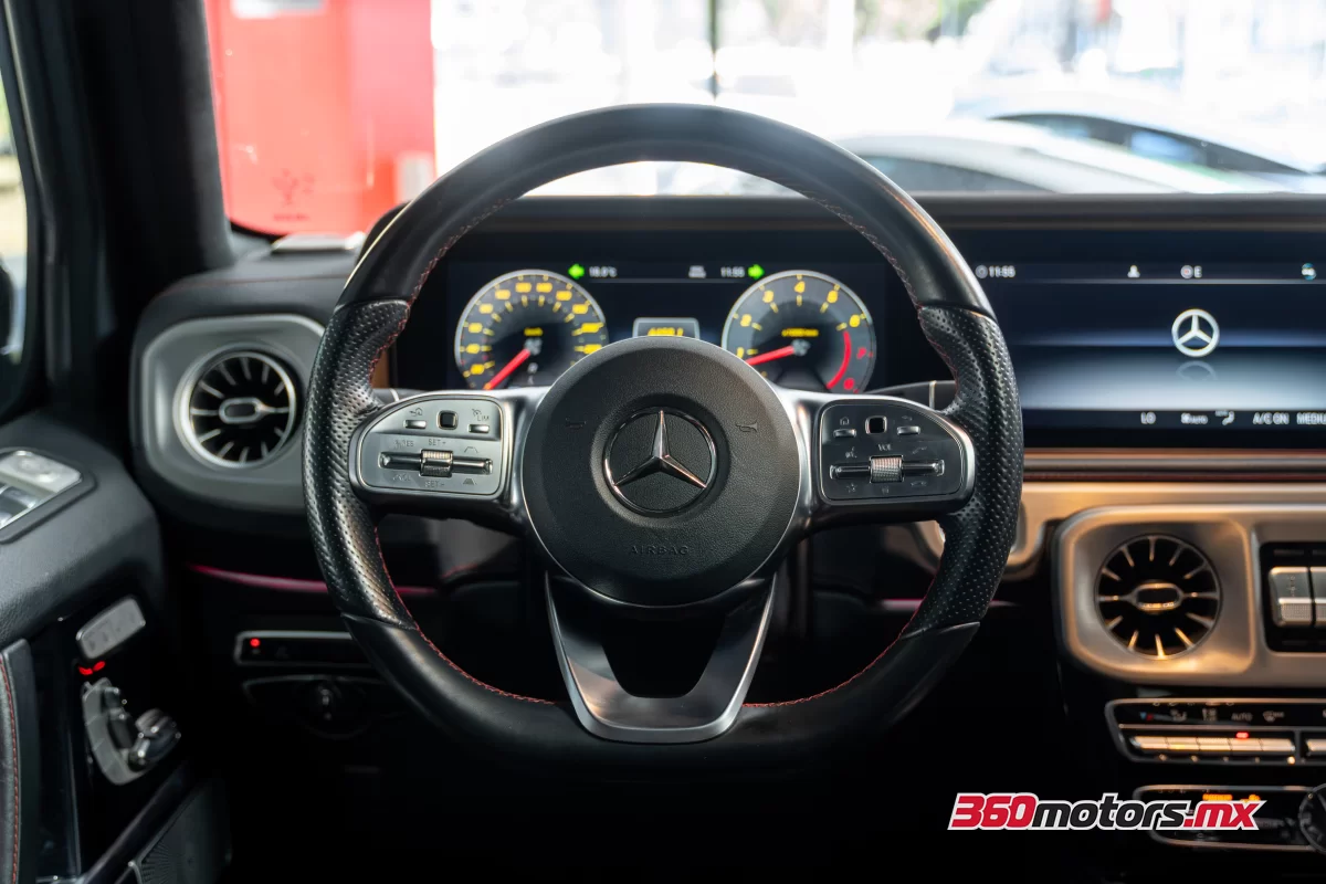 Mercedes Benz G 500 BITURBO 2022