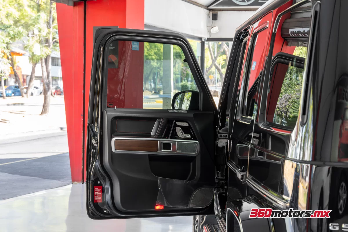 Mercedes Benz G 500 BITURBO 2022