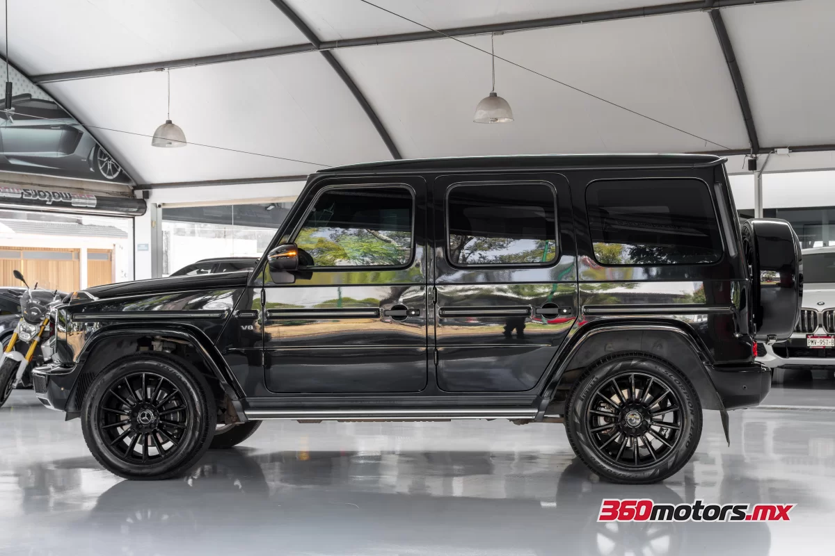 Mercedes Benz G 500 BITURBO 2022