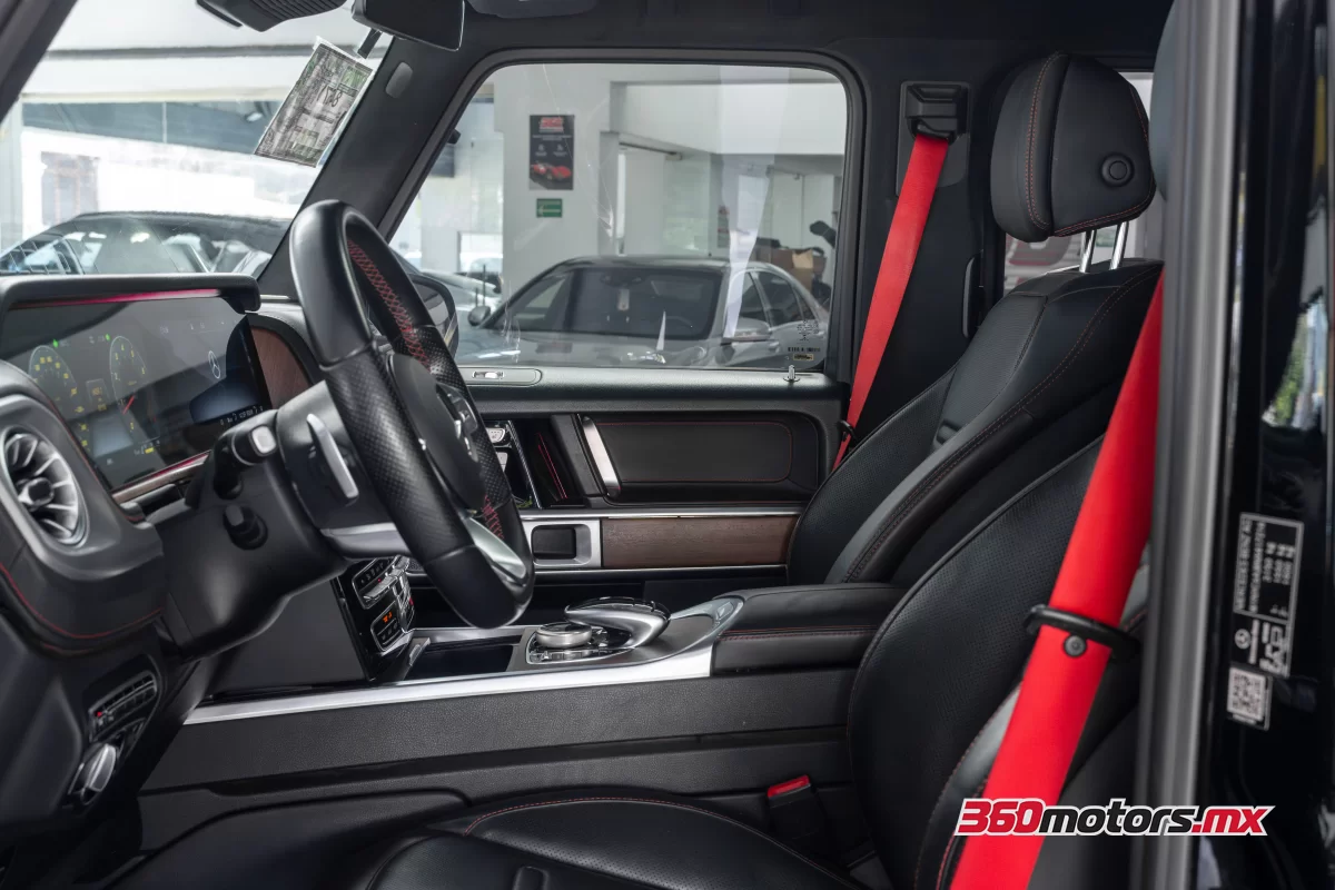 Mercedes Benz G 500 BITURBO 2022