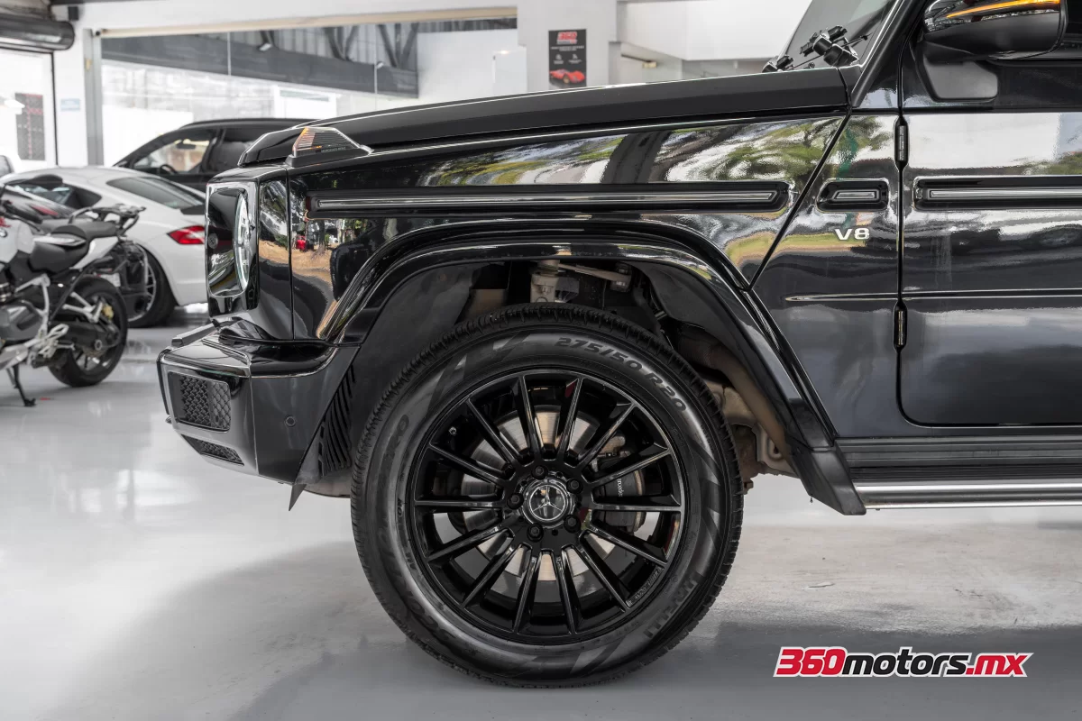 Mercedes Benz G 500 BITURBO 2022
