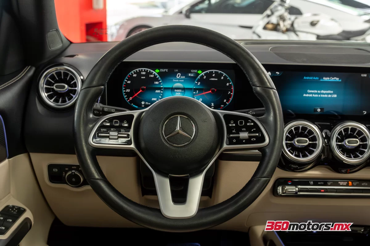 Mercedes Benz GLB 250 PROGRESSIVE 2020