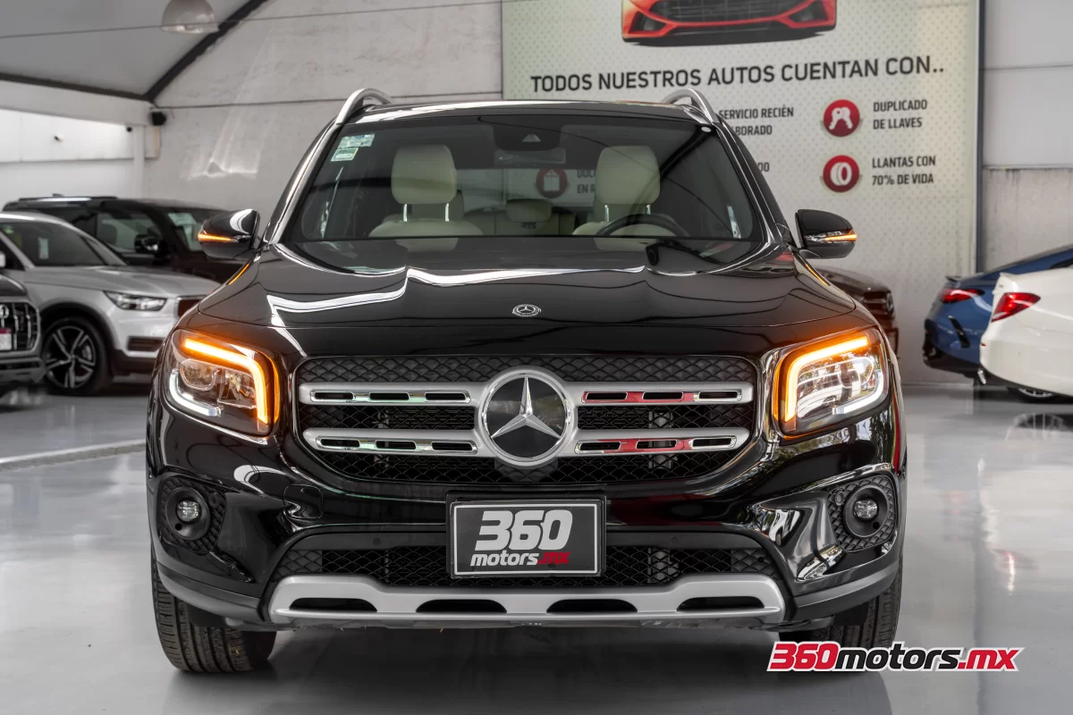 Mercedes Benz GLB 250 PROGRESSIVE 2020
