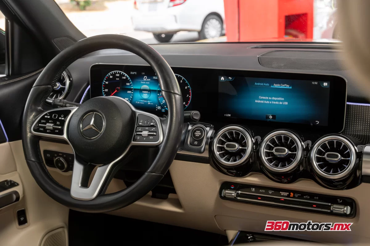 Mercedes Benz GLB 250 PROGRESSIVE 2020