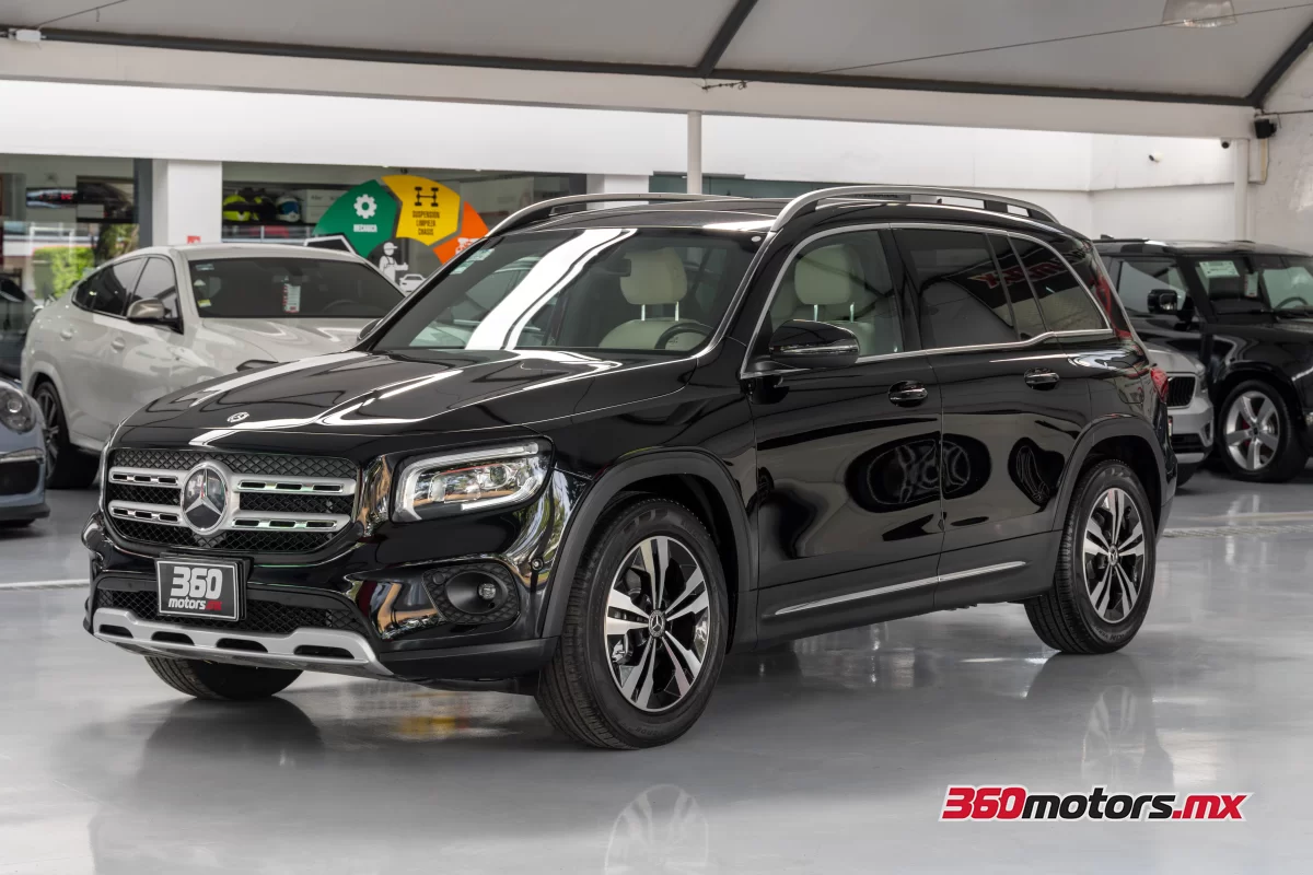 Mercedes Benz GLB 250 PROGRESSIVE 2020
