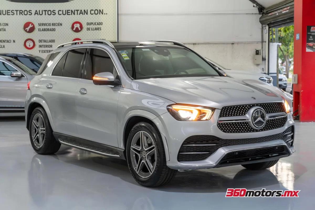 Mercedes Benz GLE