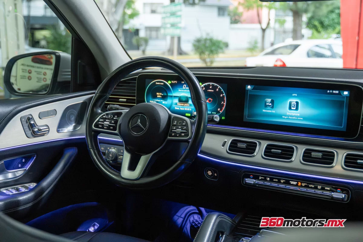 Mercedes Benz GLE 450 SPORT 2020