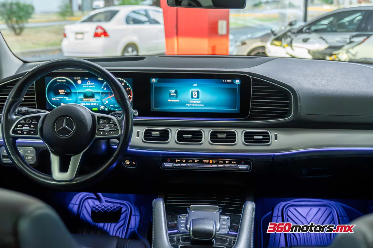 Mercedes Benz GLE 450 SPORT 2020