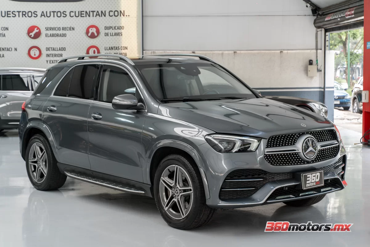 Mercedes Benz GLE