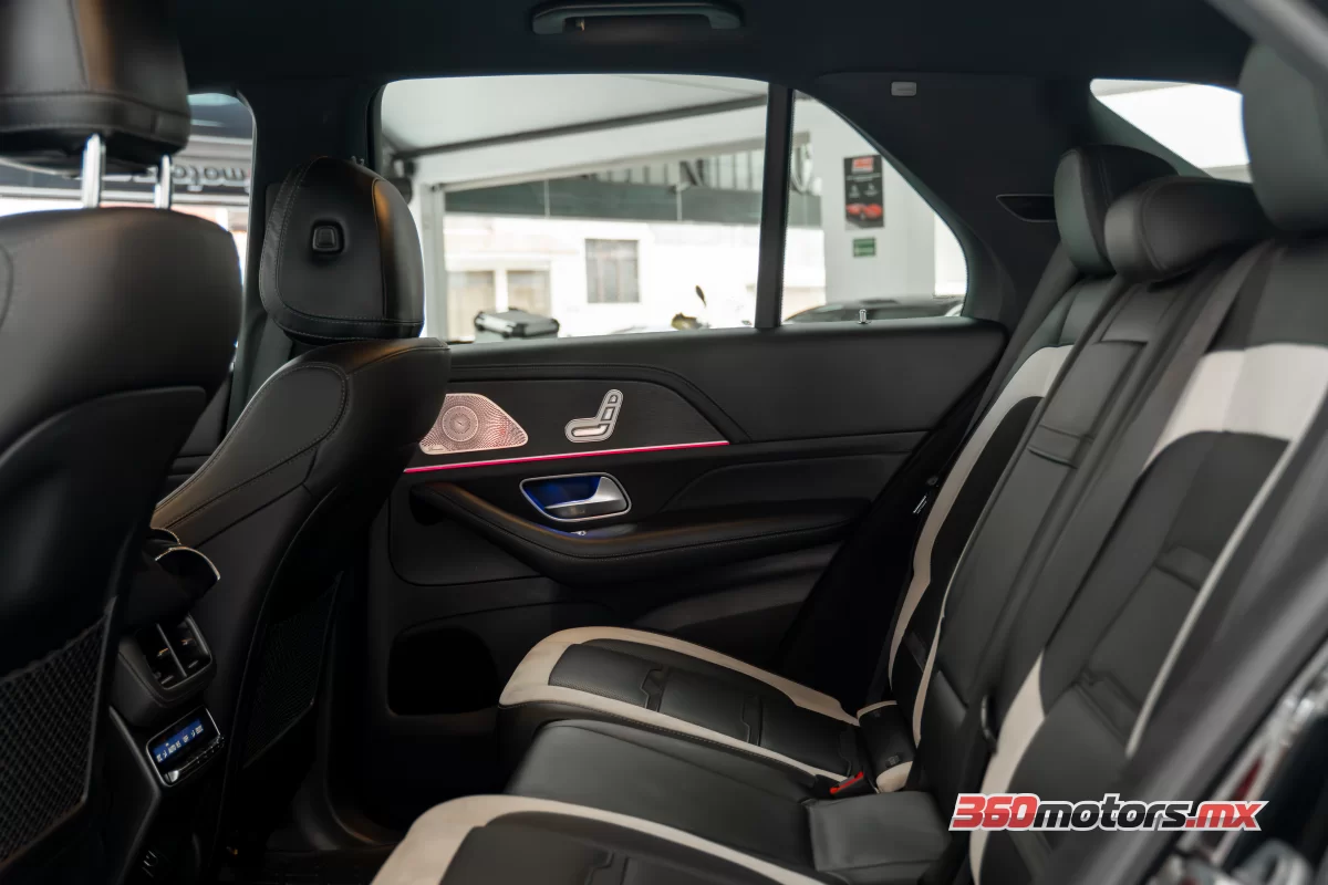 Mercedes Benz GLE 63 S  2023