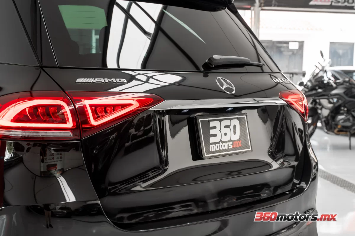 Mercedes Benz GLE 63 S  2023