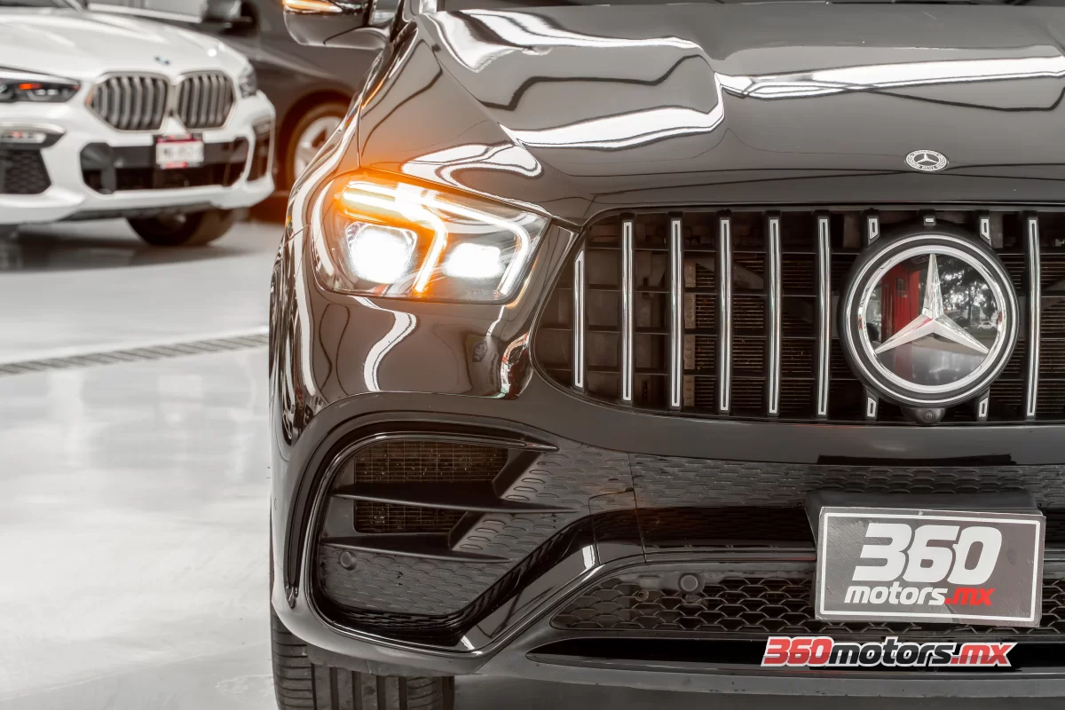 Mercedes Benz GLE 63 S  2023