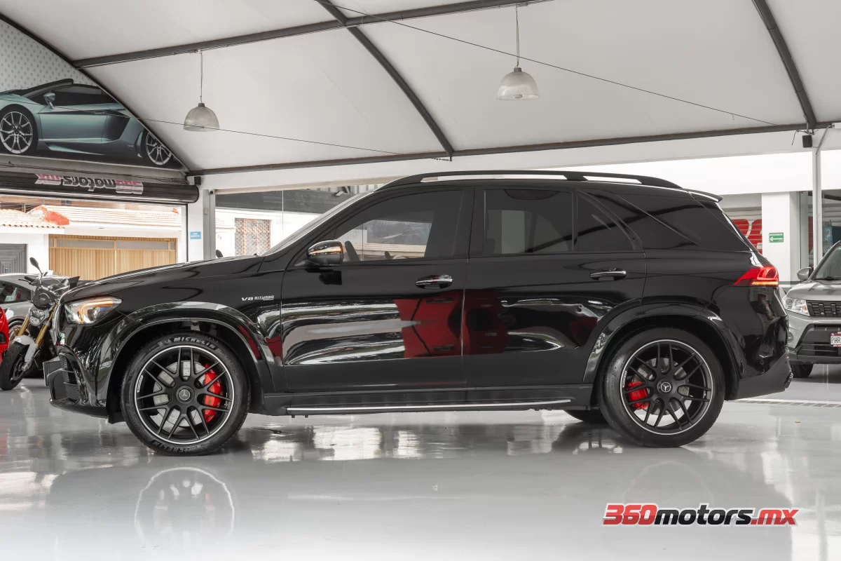 Mercedes Benz GLE 63 S  2023