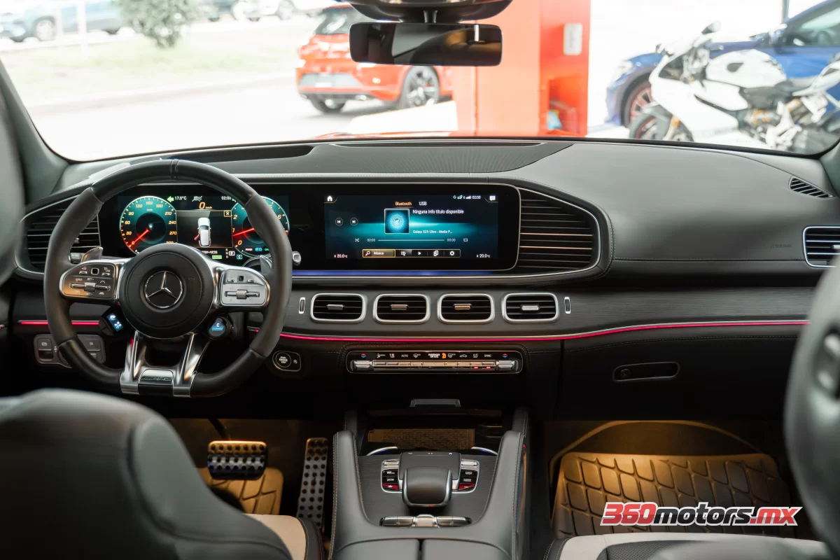 Mercedes Benz GLE 63 S  2023