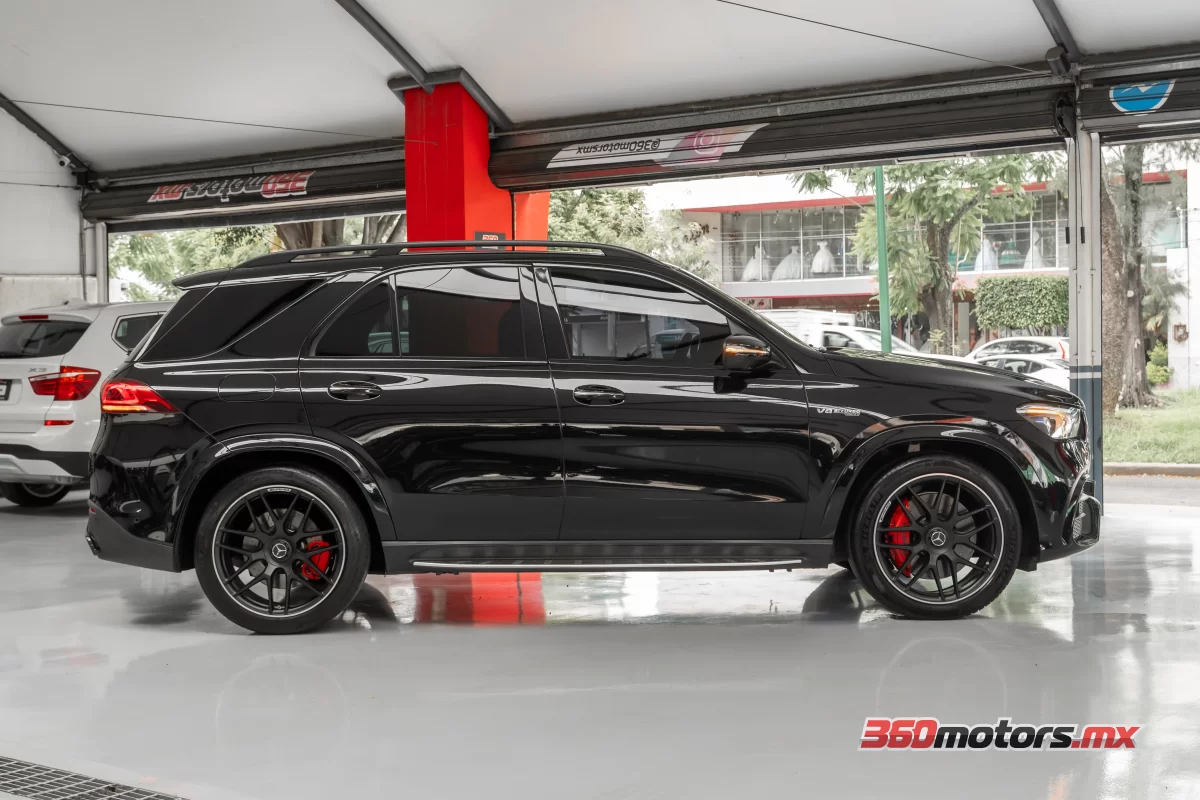 Mercedes Benz GLE 63 S  2023