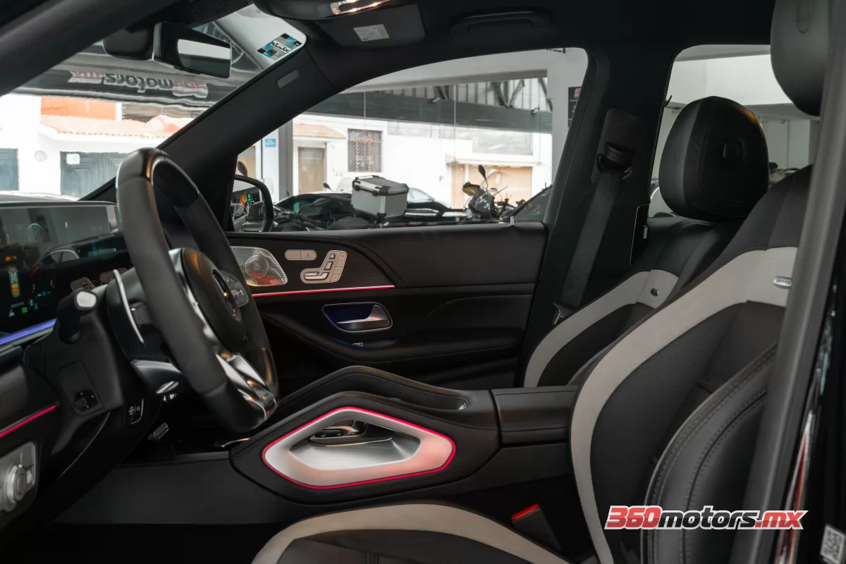 Mercedes Benz GLE 63 S  2023