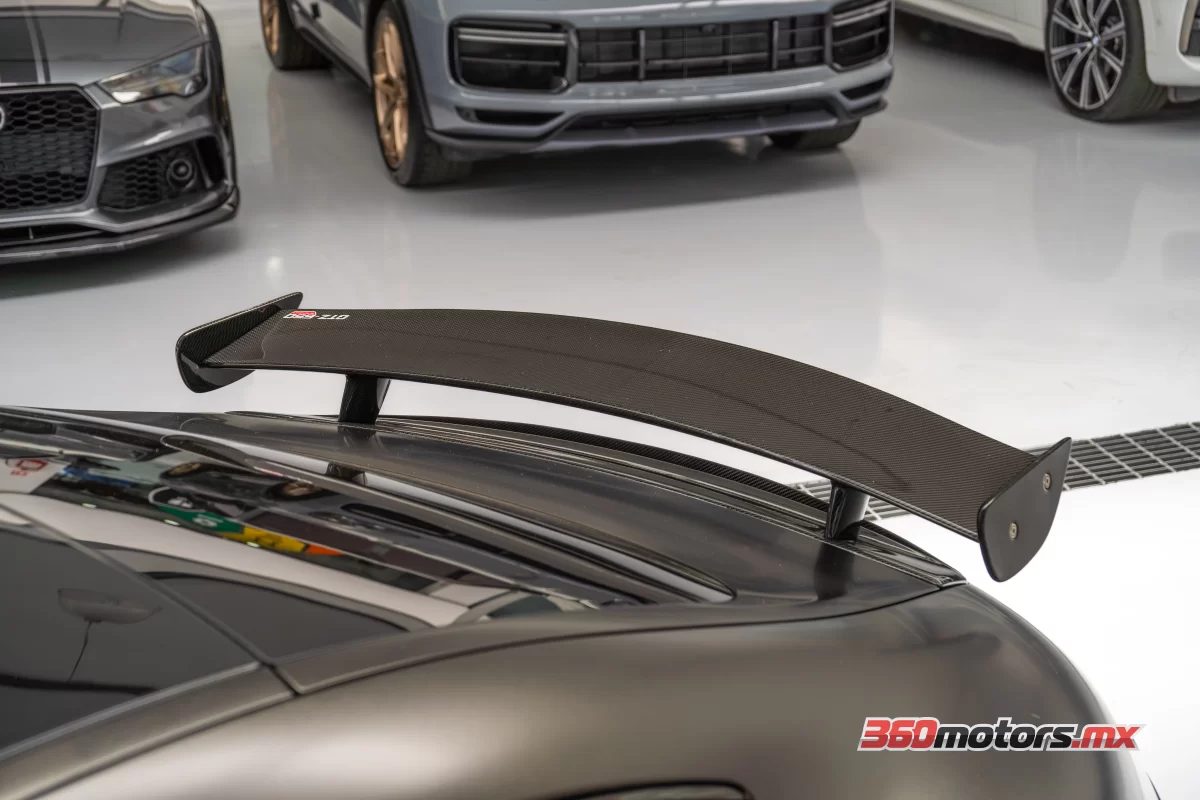 Mercedes Benz SLS GTS AMG 2016