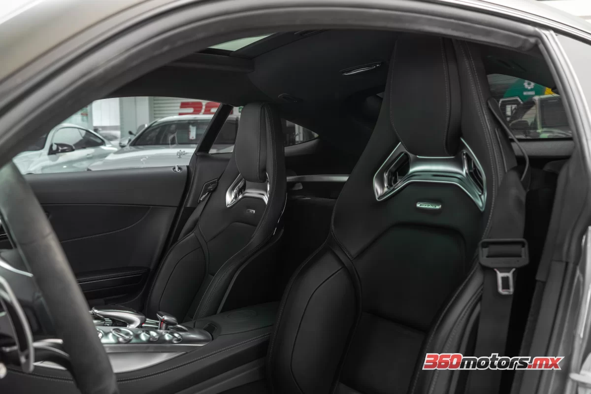 Mercedes Benz SLS GTS AMG 2016