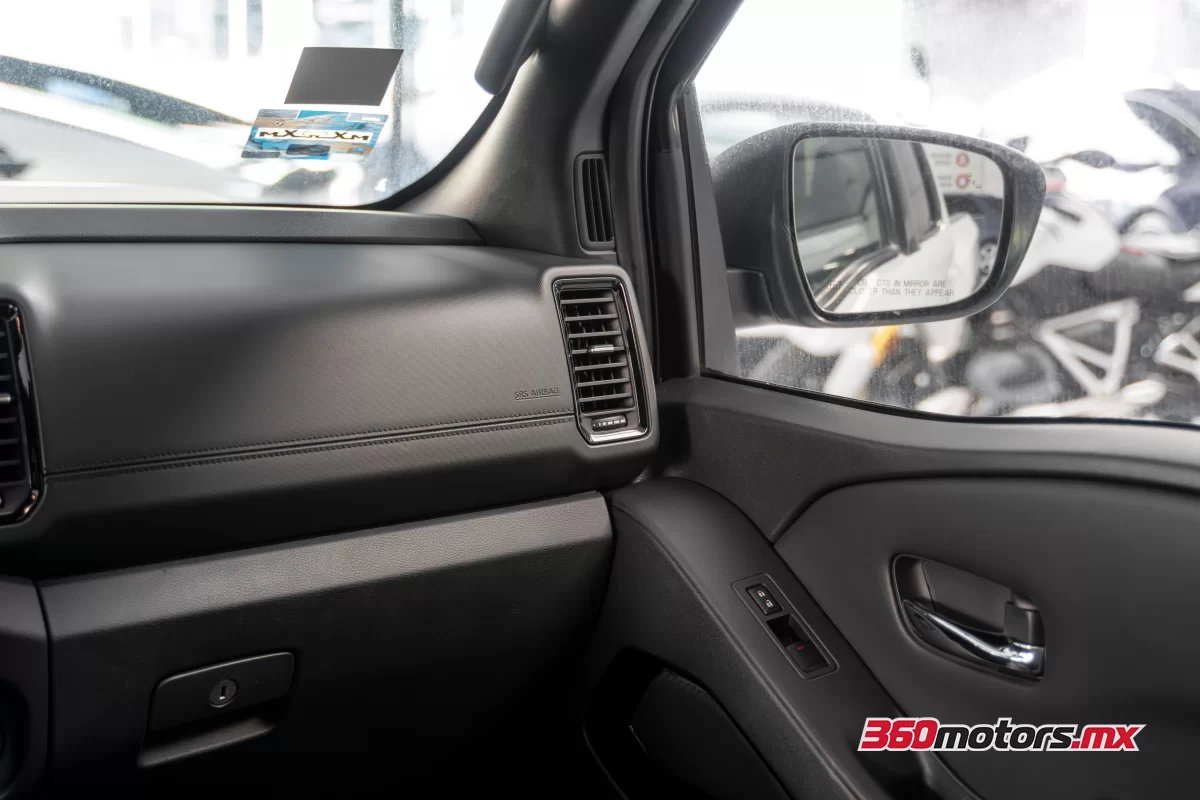 Nissan FRONTIER PRO-4X4 2022