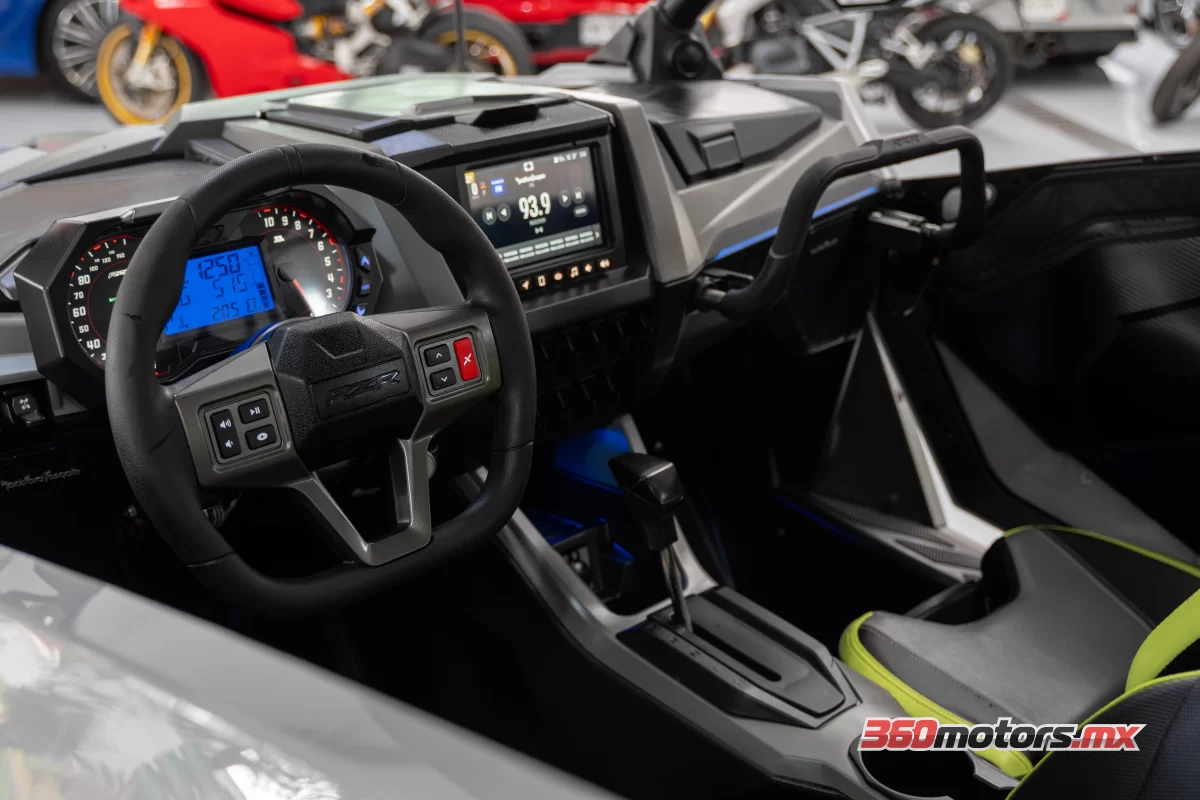 Polaris RZR TURBO R 4 ULTIMATE  2022