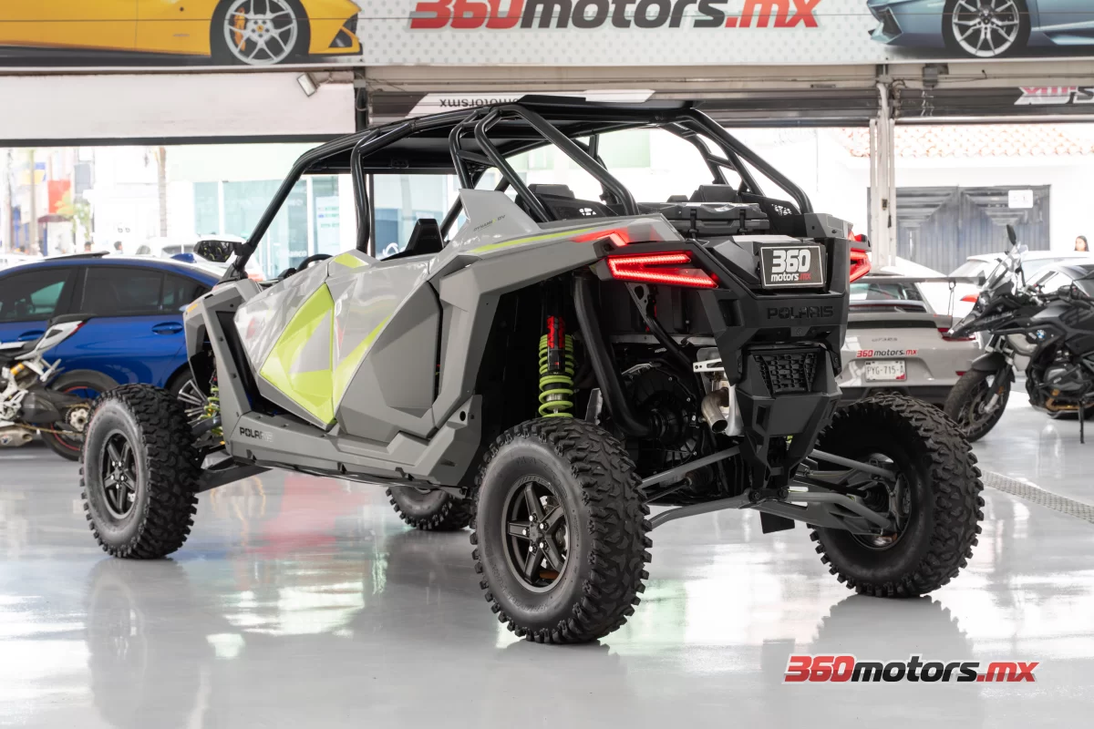 Polaris RZR TURBO R 4 ULTIMATE  2022