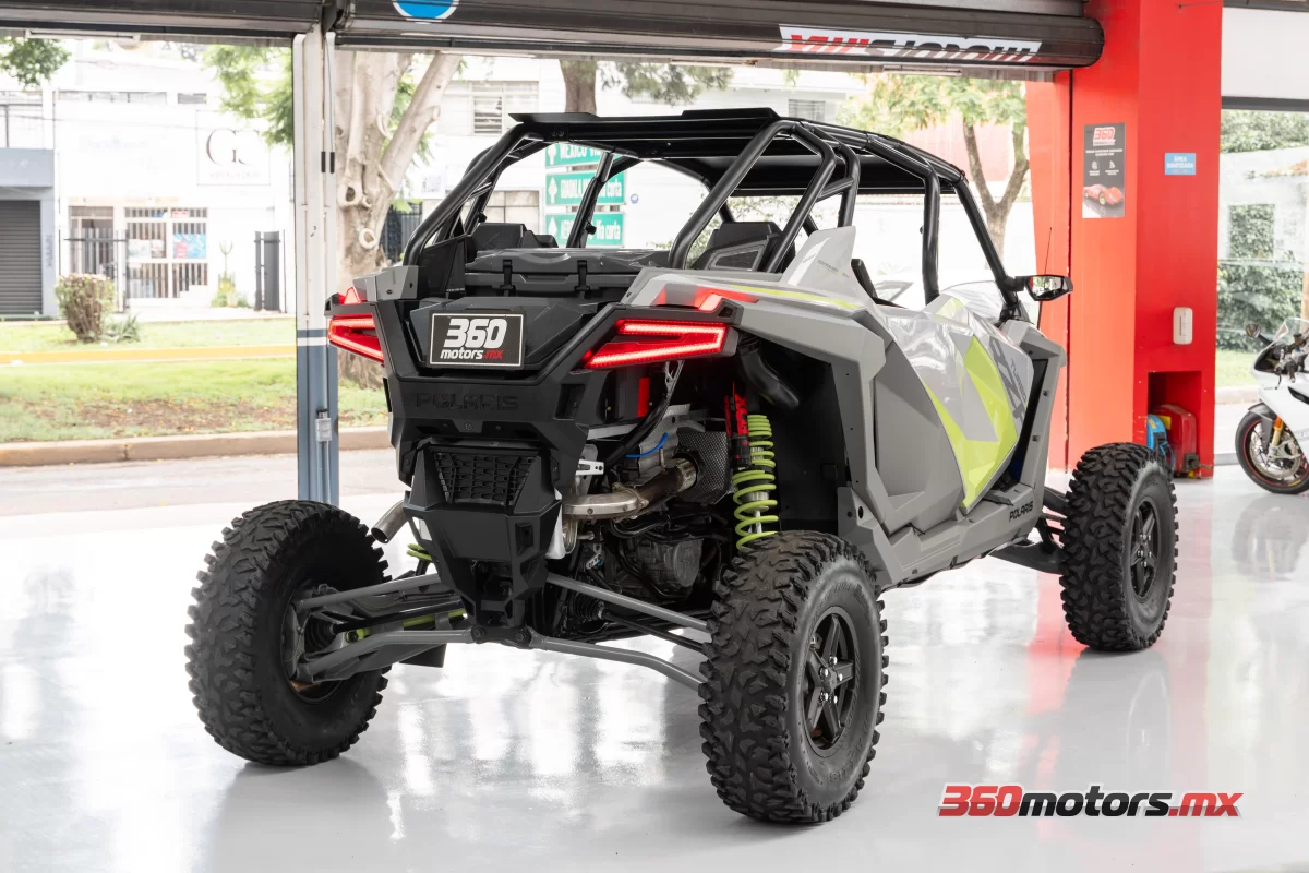 Polaris RZR TURBO R 4 ULTIMATE  2022