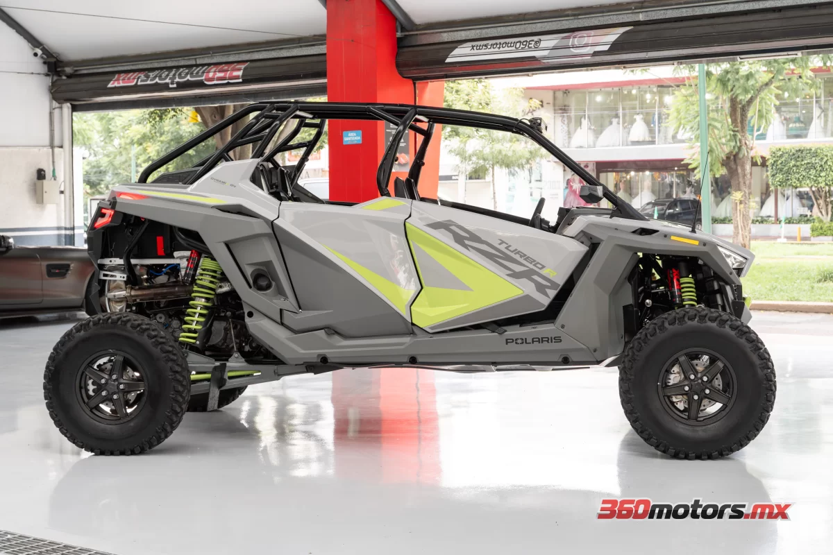 Polaris RZR TURBO R 4 ULTIMATE  2022
