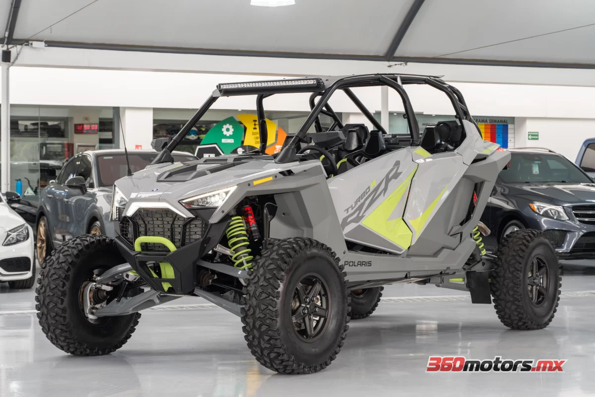 Polaris RZR TURBO R 4 ULTIMATE  2022