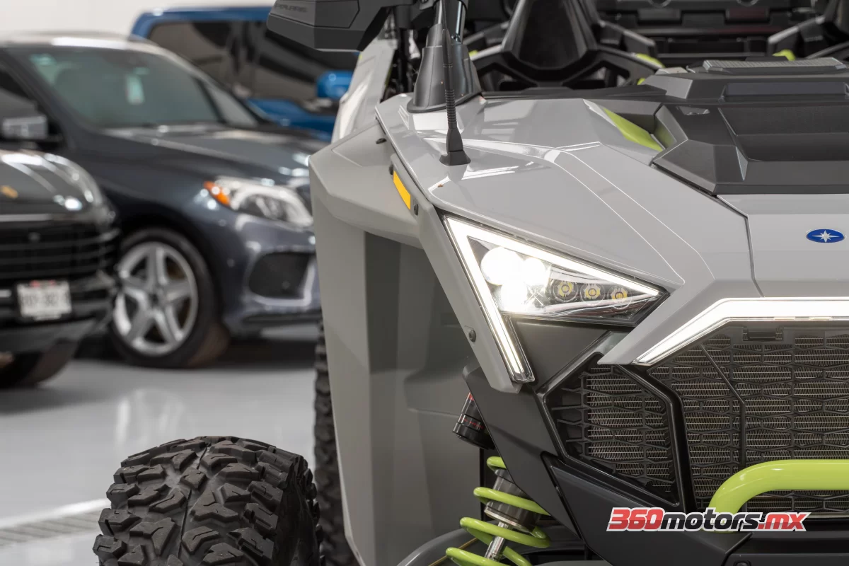 Polaris RZR TURBO R 4 ULTIMATE  2022
