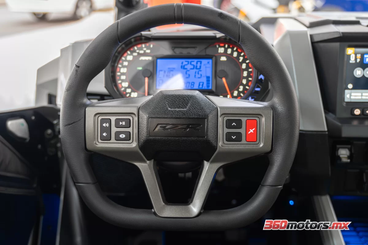 Polaris RZR TURBO R 4 ULTIMATE  2022