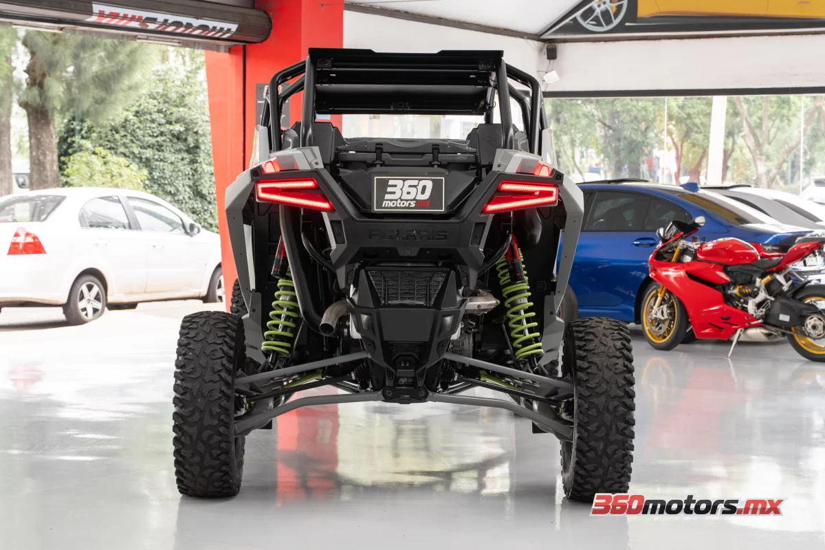 Polaris RZR TURBO R 4 ULTIMATE  2022