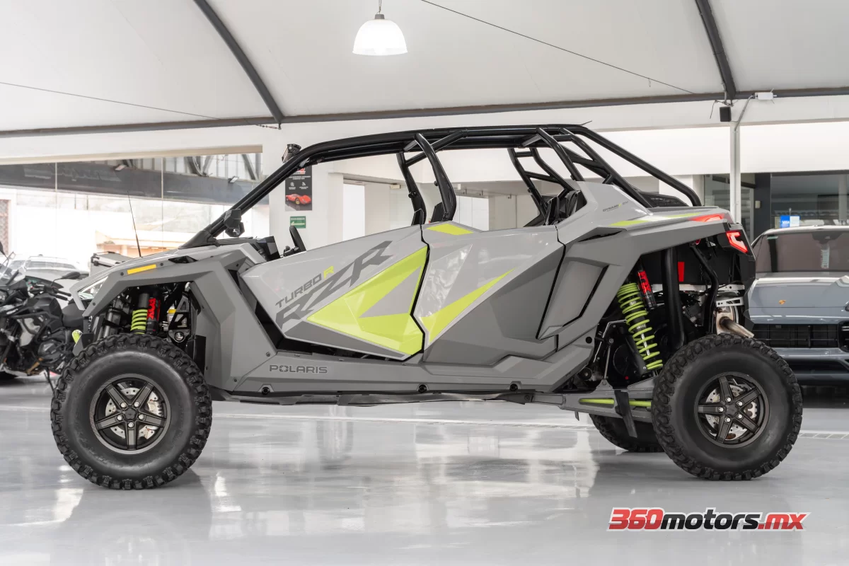 Polaris RZR TURBO R 4 ULTIMATE  2022