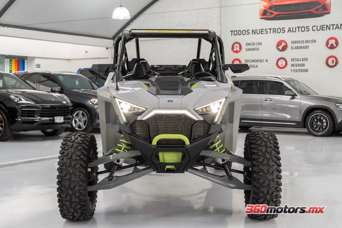 Polaris RZR TURBO R 4 ULTIMATE  2022
