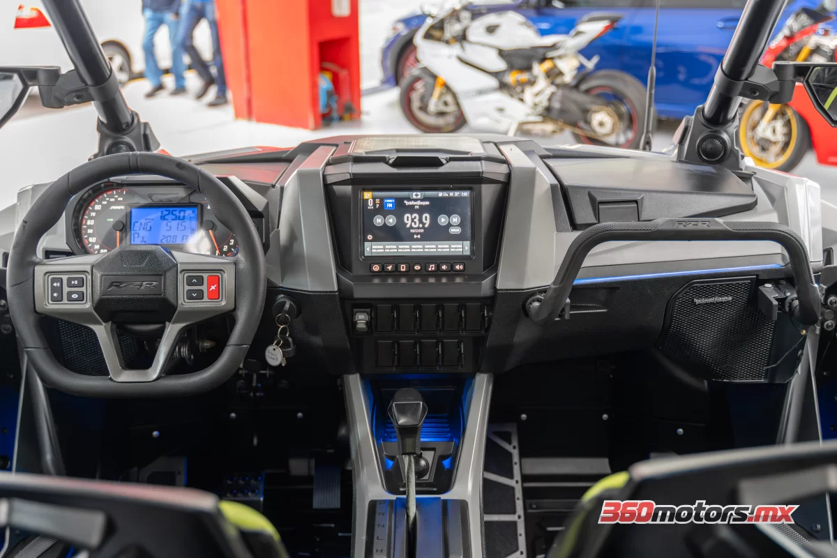 Polaris RZR TURBO R 4 ULTIMATE  2022