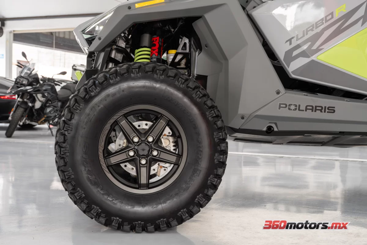 Polaris RZR TURBO R 4 ULTIMATE  2022