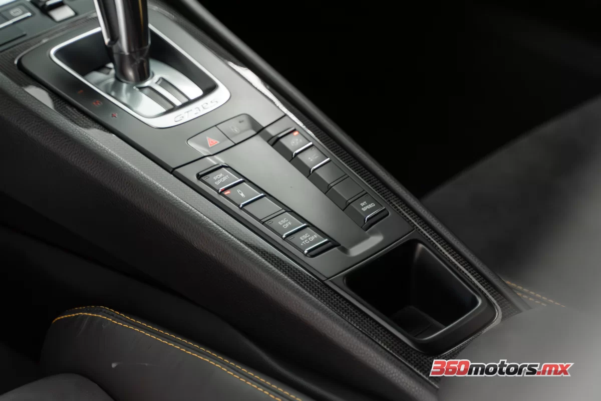 Porsche 911 GT3 RS 2016