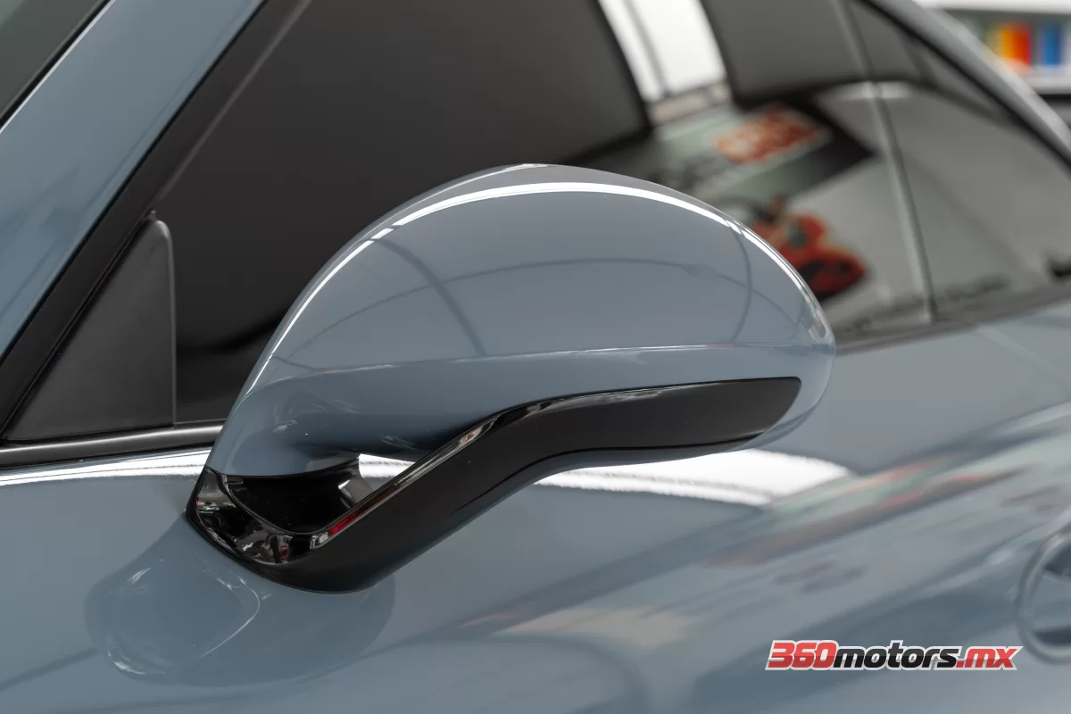 Porsche 911 GT3 RS 2016