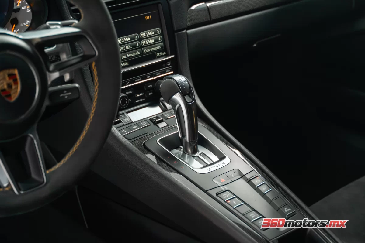 Porsche 911 GT3 RS 2016