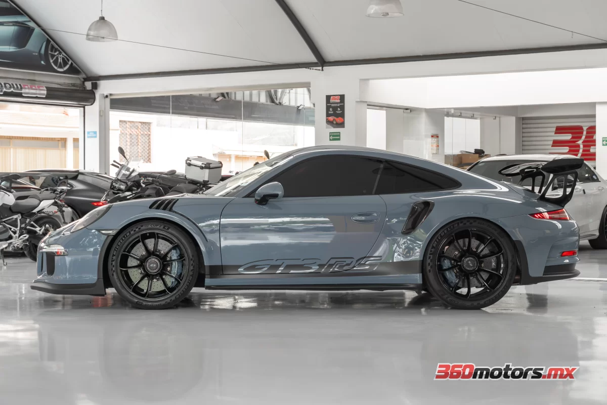 Porsche 911 GT3 RS 2016