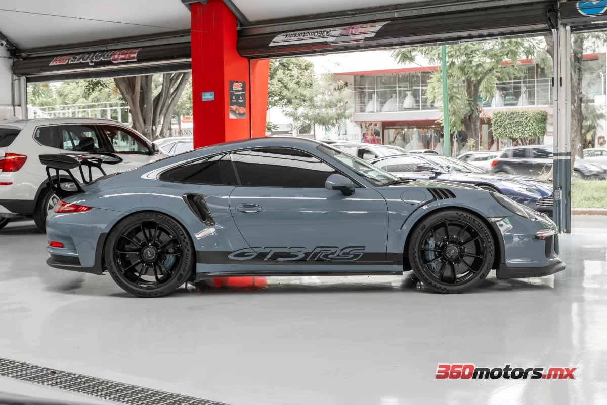 Porsche 911 GT3 RS 2016